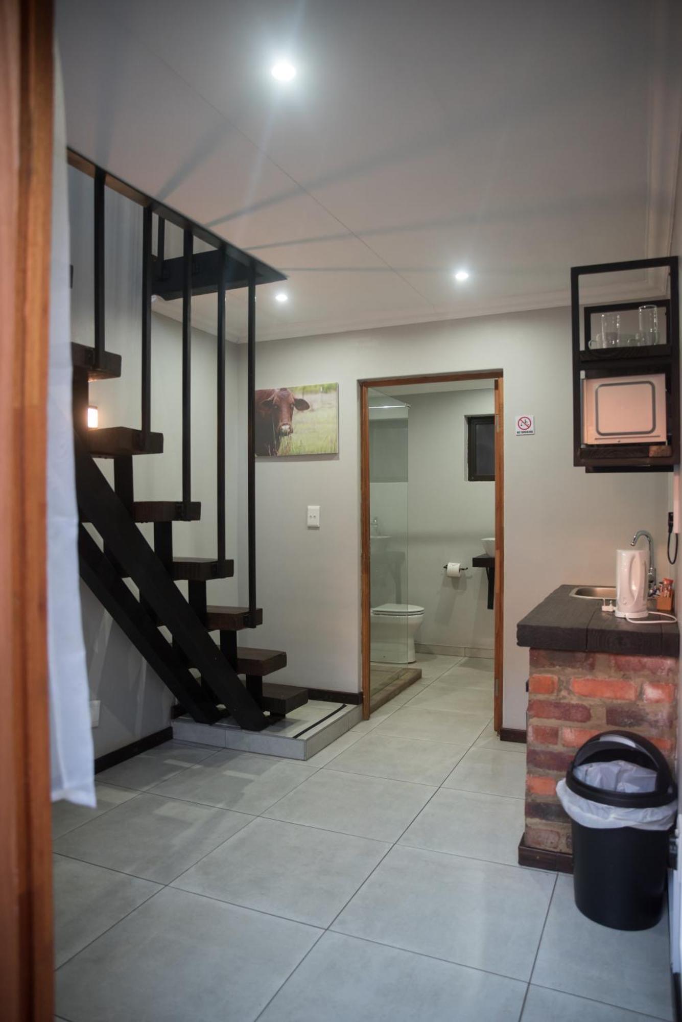 Beesdam Guesthouse Potchefstroom Exteriér fotografie