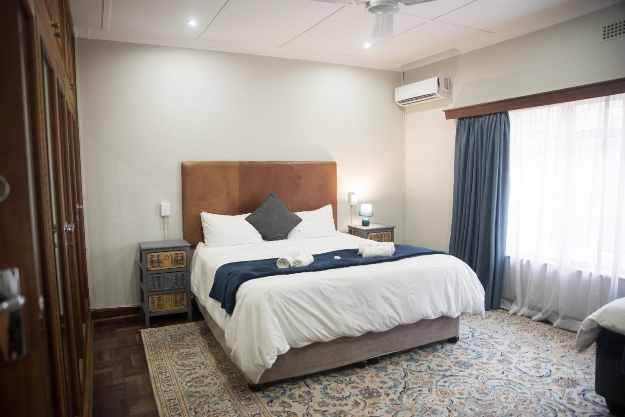 Beesdam Guesthouse Potchefstroom Exteriér fotografie